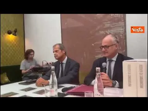 Expo 2030, Gualtieri al Bie di Parigi: "Progetto non ha rivali per sua qualità"