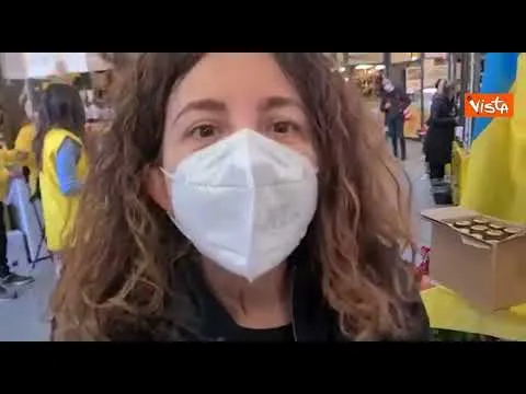 Ucraina, la campagna di Coldiretti per per inviare beni di prima necessità con la "Spesa sospesa"