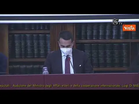 Di Maio: "Non riconosciamo annessione illegale della Crimea, un vulnus"