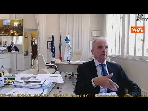 Decreto Prezzi, Di Palma (Enac): "Intervista O'Leary surreale"