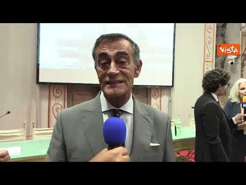 Silvestroni (FdI): Al Senato presentato il film "Da domani inizio tardi" dedicato a Troisi