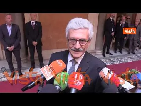 D'Alema: "Napolitano è stato un maestro severo ma un uomo capace di slanci affettuosi"