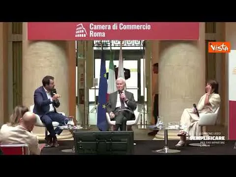 Ponte sullo Stretto, Salvini: "I cantieri devono aprire entro l'estate del 2024"