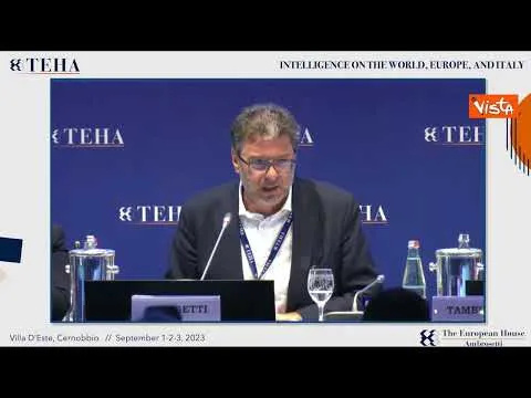 Giorgetti: Governo è stato coraggioso, prese decisioni importanti su superbonus e Rdc