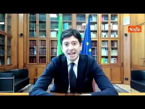Speranza: "Piegata curva senza misure invasive grazie a vaccini"