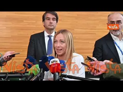 Governo, Meloni: "Partiti in difficoltà nei sondaggi segnalano posizione. Sarà sempre peggio"
