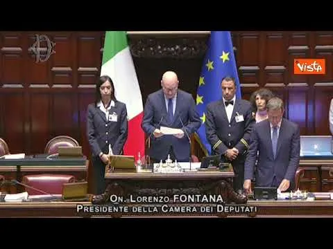 Commemorazione Forlani, Fontana: "Ispirò la sua politica ai valori cattolici"