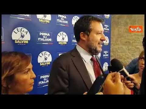 Migranti, Salvini: Giorgia ha fatto lavoro eccezionale, ma se Europa non ascolta difendere frontiere