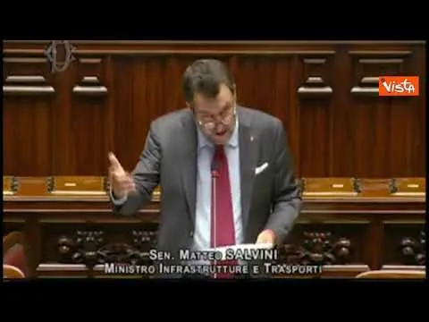Strage Brandizzo, Salvini: "Queste cinque morti non rimangano un incidente, Parlamento sia unito"