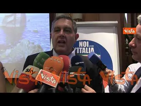 Toti: “Brugnaro è il benvenuto nell’alleanza, c’è posto a tavola per dare le sue idee”