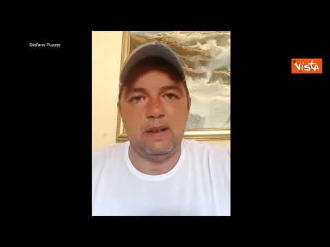 Stefano Puzzer si candida con Italexit di Paragone: "Da sei mesi proviamo a unire tutto il dissenso"