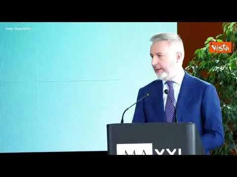 Guerini: "Ministero Difesa cederà aree a Museo MAXXI"
