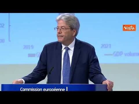 Gentiloni: Non partecipo a polemiche che danneggiano l'Italia