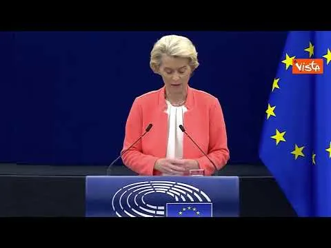 Migranti, von der Leyen: "Accordo Patto mai stato così vicino"