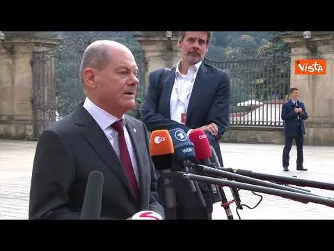 Scholz: "Scudo aiuti varato anche da molti altri Governi"