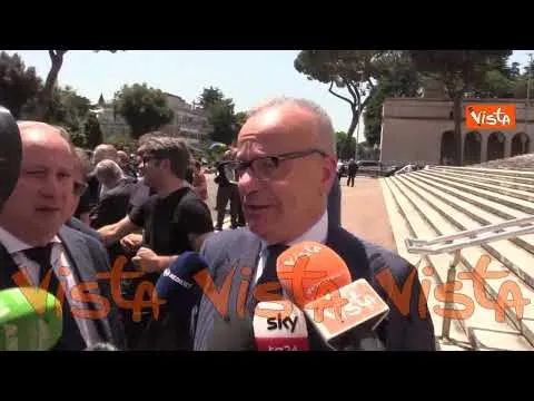 Rotondi: "In tanti rimpiangono l'Italia che uomini come Forlani hanno saputo costruire"