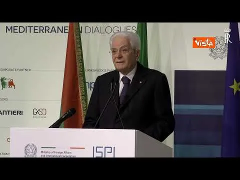 Mattarella: “Migranti questione cruciale per dignità umana e stabilità Ue e Mediterraneo”