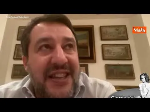 Giorno del Ricordo, Salvini: "Fino a qualche tempo fa morti foibe considerati di serie b"