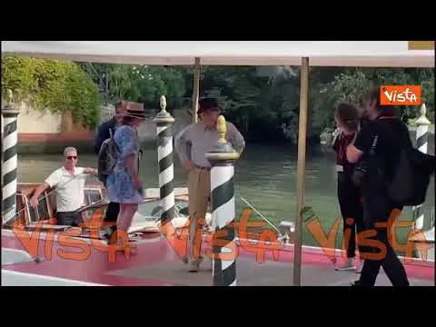 Venezia 80, Woody Allen sbarca al Lido per presentare “Coup De Chance”, fuori concorso al Festival