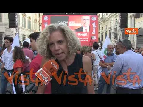 Cirinnà: “Sarà scontro diretto tra noi del Pd ed estrema destra, tutto il resto è voto sprecato”