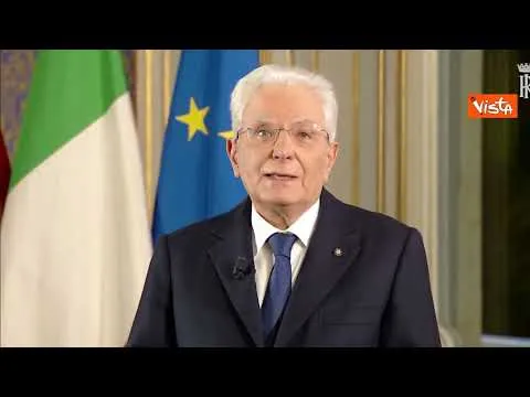 Mattarella: "Presidente Repubblica deve spogliarsi di appartenenza, io mi sono adoperato per farlo"