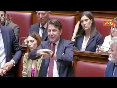Conte: "Commissione inchiesta Covid costruita come plotone di esecuzione politica per me e Speranza"