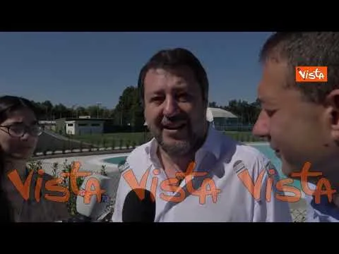 Amministrative, Salvini: "Basta polemiche. Importante è centro-destra unito"