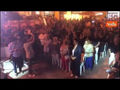 Festa Sinistra Italiana a Salerno, minuto di silenzio per i morti sul lavoro