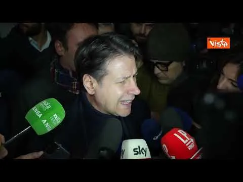 Reddito cittadinanza, Conte: “Temo disordini sociali, noi nelle piazze per evitarlo”