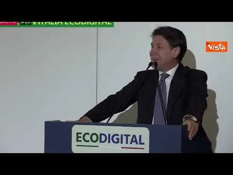 Bollette, Conte: "In autunno tsunami per imprese e famiglie, intervenire oggi"