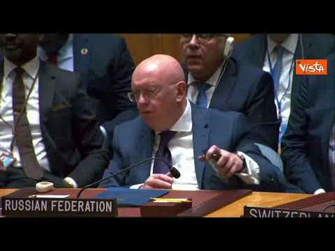 Zelensky: "Aggressione Russia in Ucraina ha messo Onu in situazione di stallo"