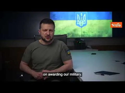 Zelensky: "I nostri eroi non cedono posizioni a Sievierodonetsk, ma i russi sono più numerosi"
