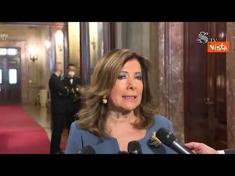 Senato e Cultura "Omaggio a Roma", Casasellati: "Qui batte il cuore dell'Italia"