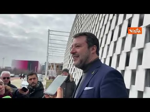 Terremoto Turchia, Salvini: “Meriterà tutto il sostegno umanitario ed economico possibile”