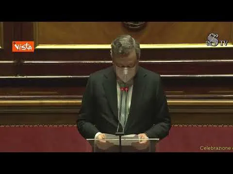 Draghi: "Non fare dei confini causa di conflitto, rafforzare legami con vicini"