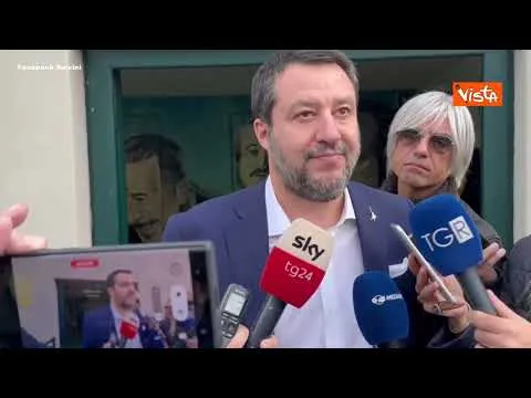 Open Arms, Salvini: “Sarebbe gravissimo se qualcuno avesse nascosto documenti rilevanti”