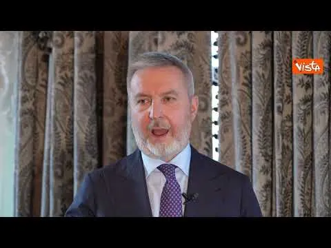 Guerini: "Guardiamo con attenzione a quanto accade in Ucraina, continuare a sostenere Kiev"