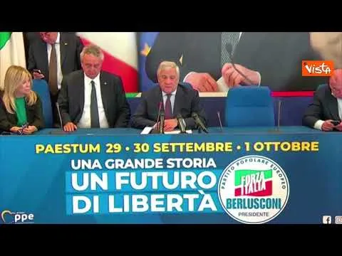 Migranti, Tajani: "Azione Governo italiano sta raccogliendo i primi frutti"