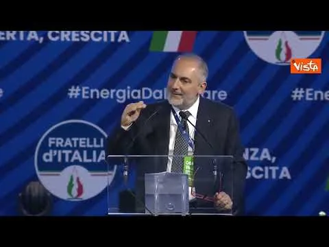 Energia, Donnarumma (Terna): "Accelerare programmi e semplificare autorizzazioni