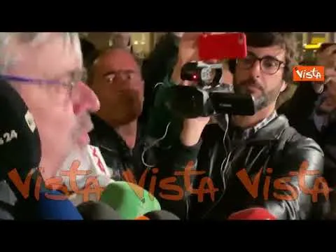Meloni incontra sindacati, Capone: Bombardieri sorpreso da mia presenza? E' comunque positivo