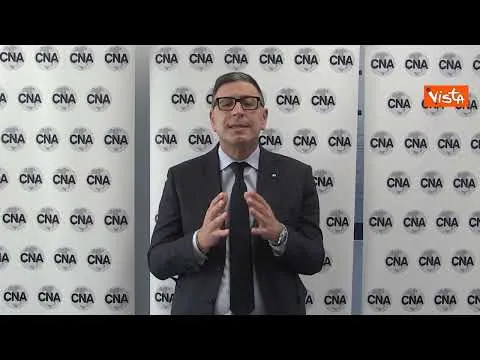 Costantini (Cna): "Colloquio con Letta cordiale, focus su rischi ripresa e caro energia"