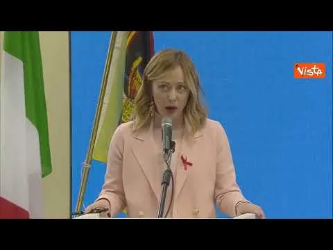 Femmincidi, Meloni: "Fenomeno intollerabile da combattere a 360 gradi"