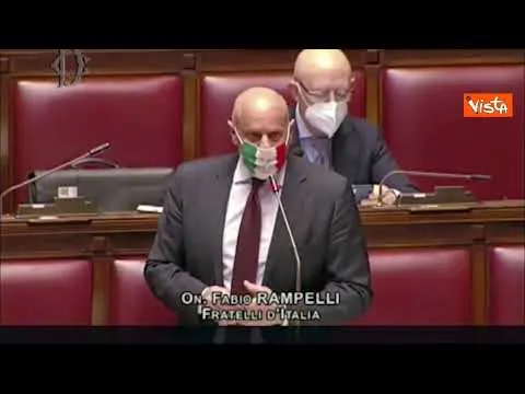 Rigenerazione urbana, Rampelli (FdI): "Urbanistica capital-marxista ha creato quartieri mostri"
