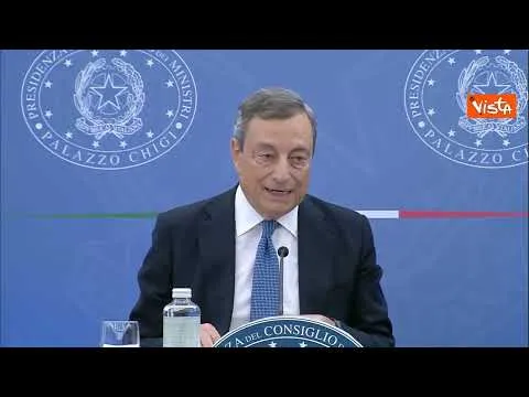 Draghi: Intollerabile eludere extraprofitti, pronti a nuovi provvedimenti