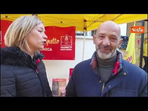 #Coltiviamoilrispetto, lo zio di Giulia, socio Coldiretti, presenta borsa di studio in suo onore