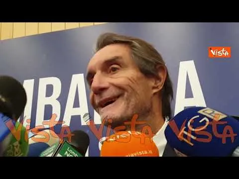 Fontana: "Se Sala scende in piazza per l'Autonomia sarò al suo fianco"