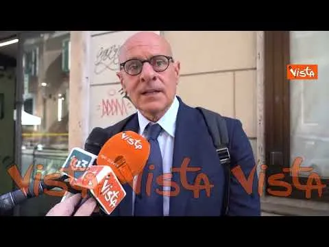 Rampelli: "Zingaretti si dovrebbe dimettere. Con candidato FdI nel Lazio si parte con piede giusto"
