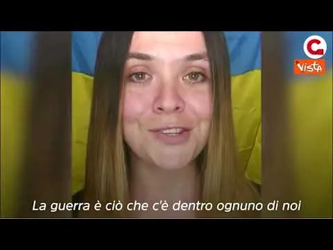 Il messaggio di Katia Cheshire, pacifista ucraina, alla manifestazione in piazza San Giovanni a Roma