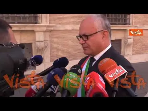 Gualtieri: "Napolitano protagonista della storia dell'Italia repubblicana e della sinistra"