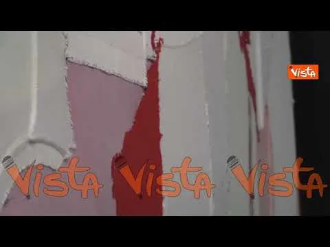 "Fili di Memoria" di Roberto Maria Lino alla Ulisse Gallery di Roma, le immagini della mostra